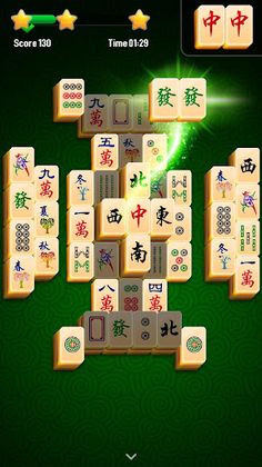 Mahjong Oriental - Screenshot 2