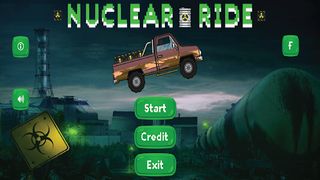 Nuclear Ride - Screenshot 1