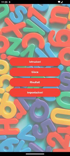 LetteralMente - Screenshot 2