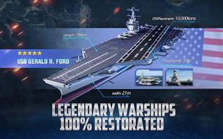 Warship Legend: Idle RPG - Screenshot 2