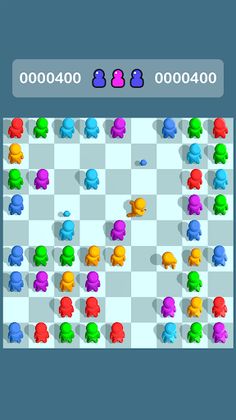 Color Crowd - Screenshot 2