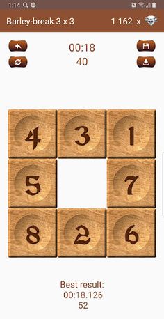Barley-break - Screenshot 3