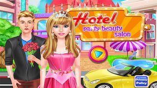 Hotel party beauty salon - Screenshot 2