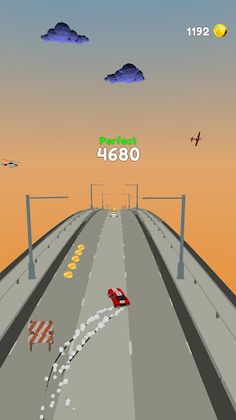 Drive Faster - Screenshot 1