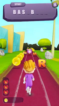 Smart Runner - Screenshot 2