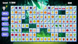 Onet Fruit Links - Screenshot 2