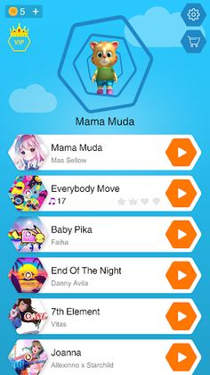 EDM Cat: Hop Beat Dance - Screenshot 2