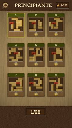 Unlock The Puzzle - Desbloquea - Screenshot 3