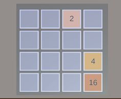 2048 - Screenshot 3