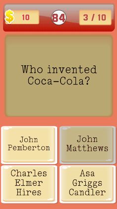 Quiz - FirstSky Games - Screenshot 2