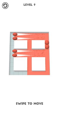 Clone Maze - Screenshot 3