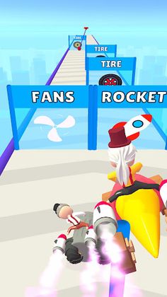 Makeshift Racer - Screenshot 2