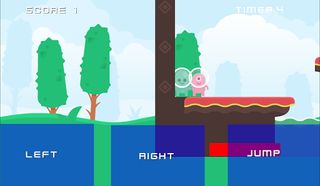 Super Alien - Screenshot 2