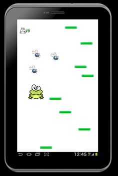 Hungry Jumping Frog - Screenshot 4