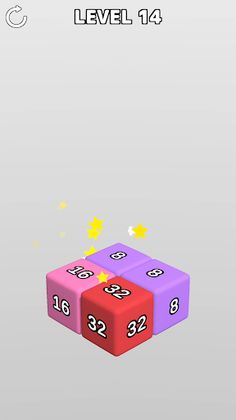 Cube Match 3D - Screenshot 3