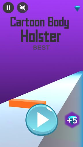 Cartoon Body Holster - Screenshot 2