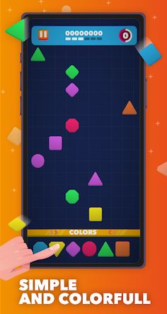 Colors and Forms - Screenshot 1