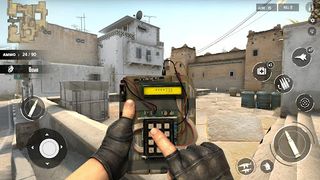 Cover Strike CS - Gun Games - Screenshot 1