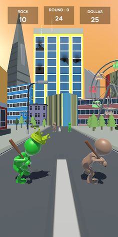 Ball Hit 3D - Screenshot 4