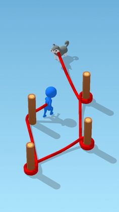 Untangle Master 3D - Screenshot 3