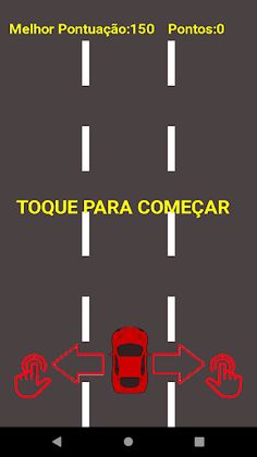 Turbo Racing - Screenshot 1