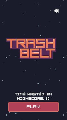 Trash Belt - Screenshot 1