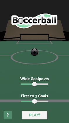 Boccerball - Screenshot 2