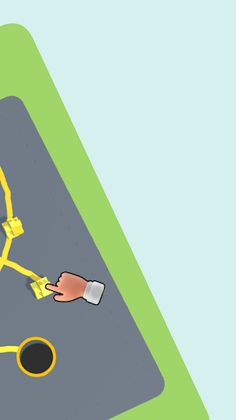 Holes Path - Screenshot 2