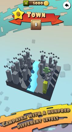 Blast Tower : Match Cubes 3D - Screenshot 3