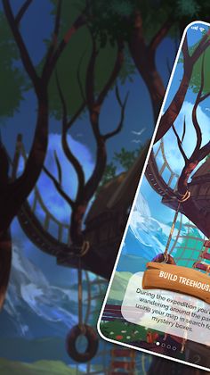 Landal Adventure - Screenshot 1