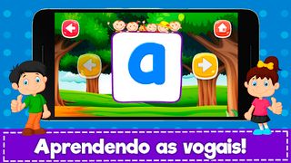 Jogos Educativos para Crianças - Screenshot 3