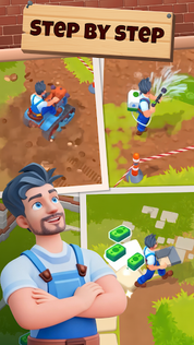 Renovation Day: House Makeover - Screenshot 2