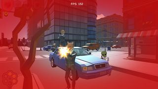 Virtual Cop: Arcade Crisis - Screenshot 2