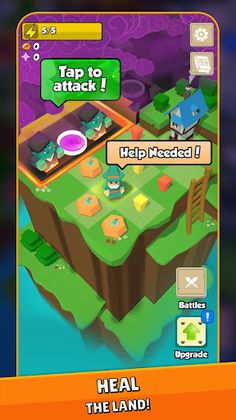 Merge Defender - Screenshot 4