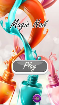 Magic Nail - Screenshot 1