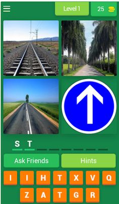 TEB4K KATA (4 GAMBAR 1 KATA) - Screenshot 1