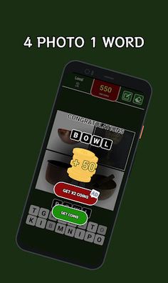 PicWord Puzzler: 4 Pics 1 Word - Screenshot 4