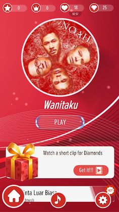 Piano Master Indo - Tap Tiles - Screenshot 1