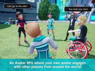 The Pegasus Dream Tour - Screenshot 3