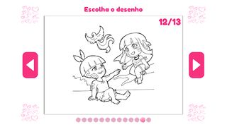 FolklorES Coloring Book Game - Screenshot 1