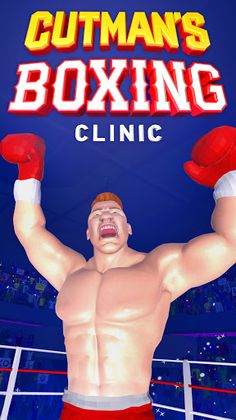 CutMan's Boxing - Clinic - Screenshot 1