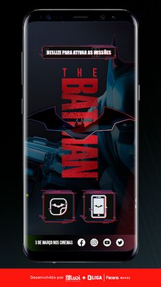 Batman Movie Arena - Screenshot 2