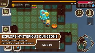 Sproggiwood - Screenshot 3