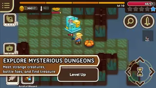 Sproggiwood - Screenshot 3