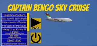 Captain Bengo Sky Cruise - Screenshot 2