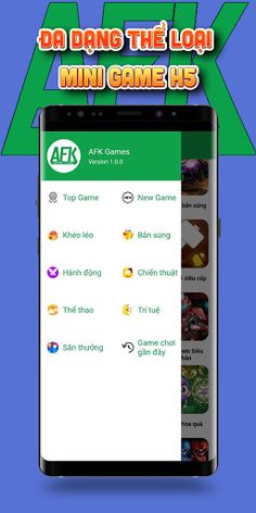 AFKMobi - 999 game trong 1 - Screenshot 2
