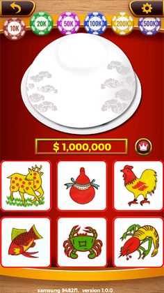 Bầu cua 2020 2021 - Screenshot 3