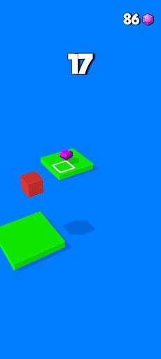 Island Bounce - Block Jump - Screenshot 2