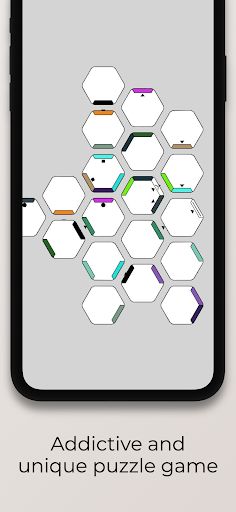 Hexa: Ultimate Hexagon Puzzle - Screenshot 1