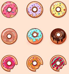 ssh도넛먹기 - Screenshot 1